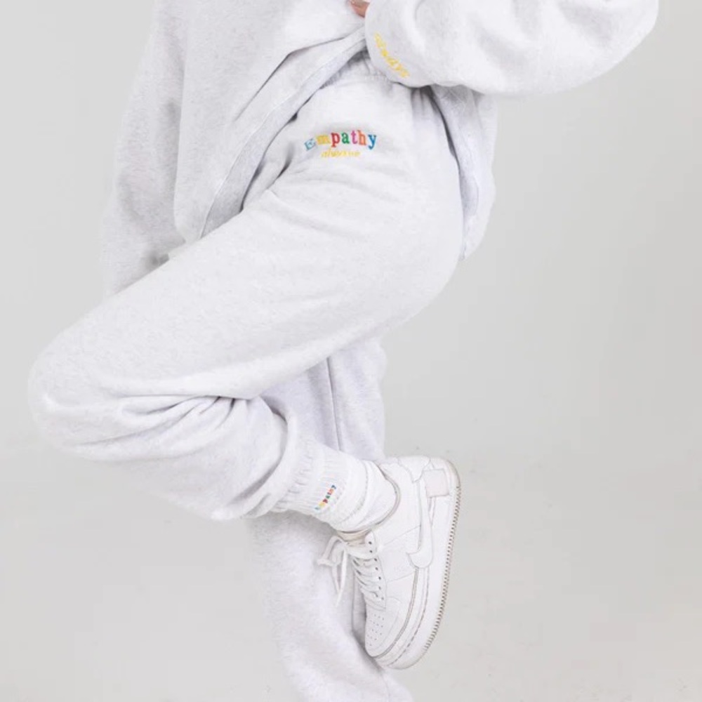 NWOT Mayfair Empathy Sweatpants Size M/L